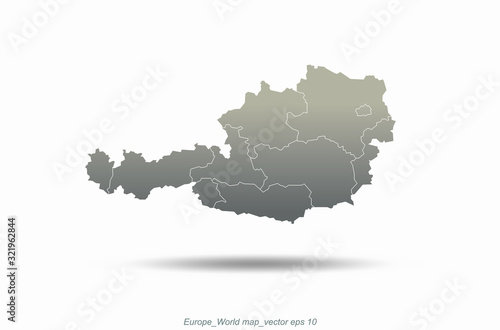 europe map. europe countrie...