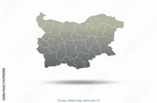 europe map. europe countrie...