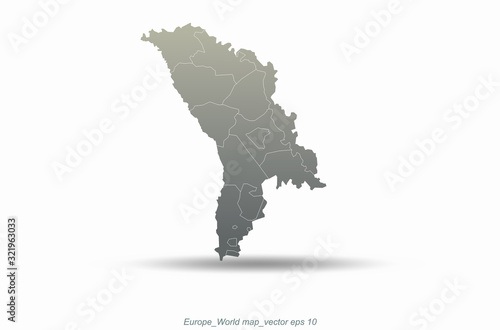 europe map. europe countrie...