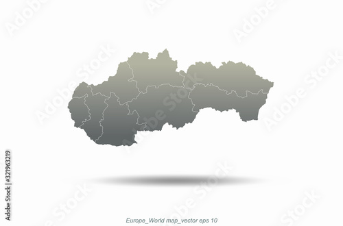 europe map. europe countrie...