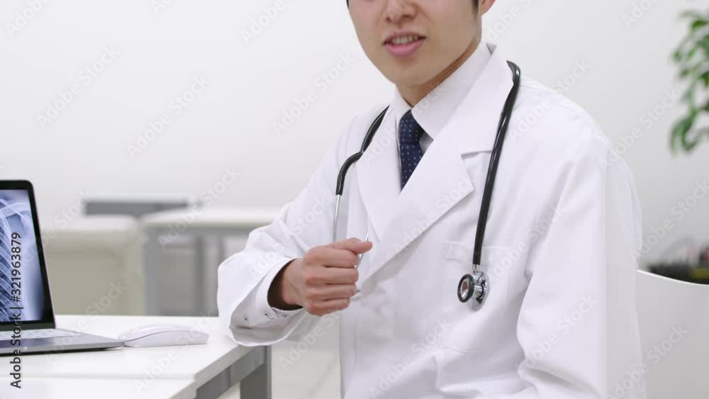 医師・診察 医師・診察