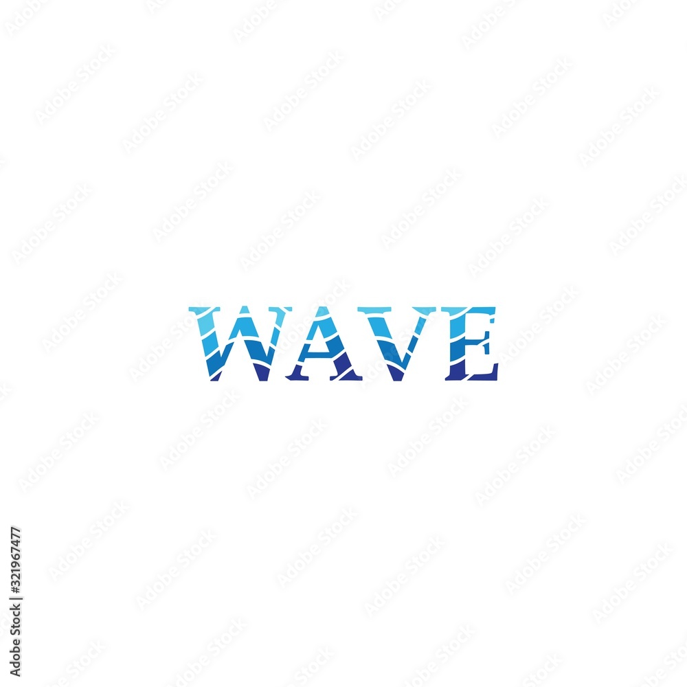 wave logo template vector icon design wave logo template vector icon design