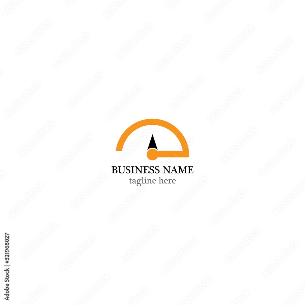 Speed logo template vector icon design Speed logo template vector icon design