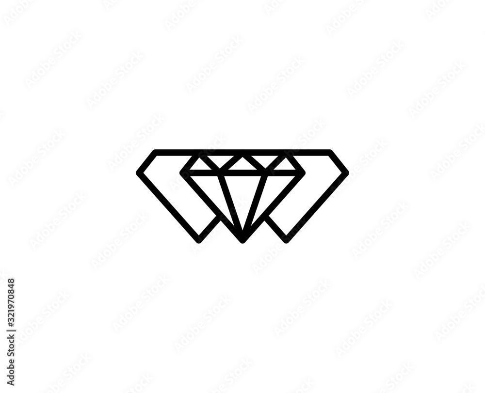 Finance line icon Finance line icon