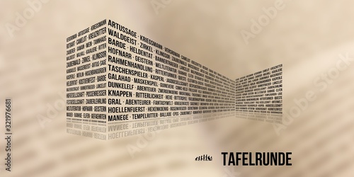 Foto Tafelrunde