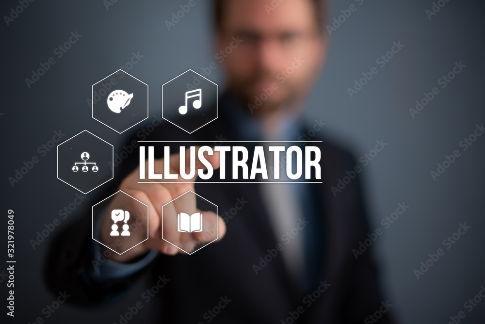 Illustrator Illustrator