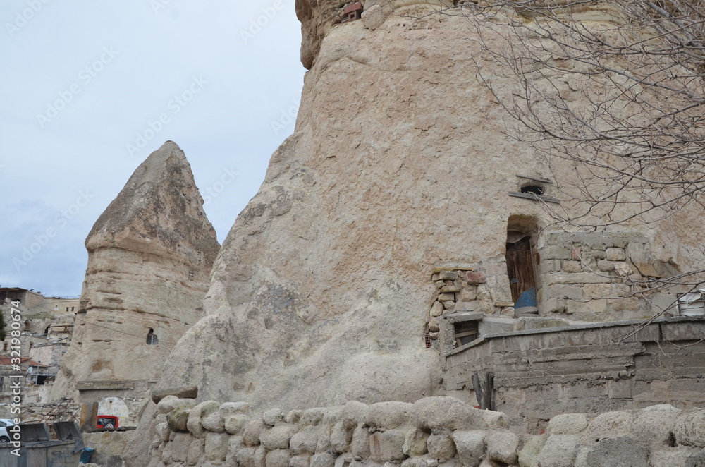 Cappadocia is a historical region in Central Anatolia. Its best known for its unique moon-like landscape, underground cities, cave churches, and cave building.