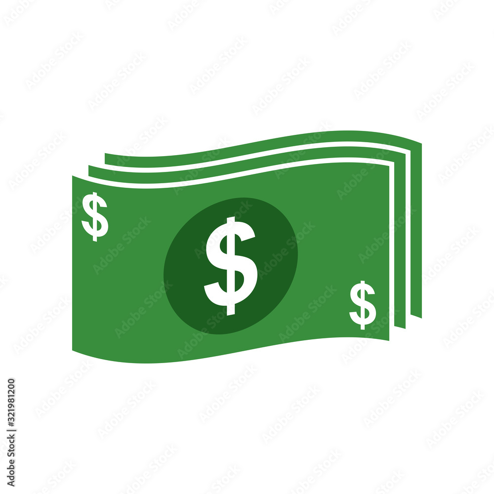 money - finance icon vector design template money - finance icon vector design template