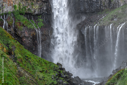 kegon falls photo