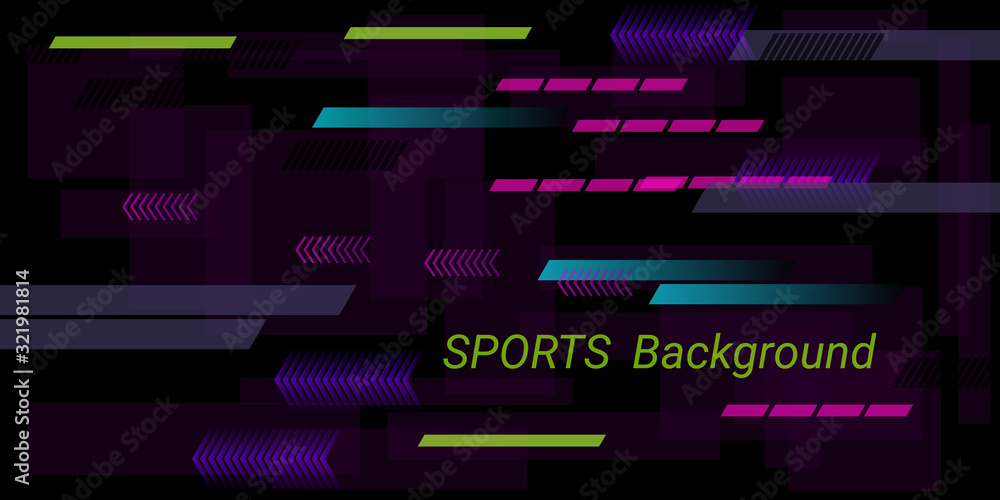 Creative abstract vector background. Creative abstract vector background.