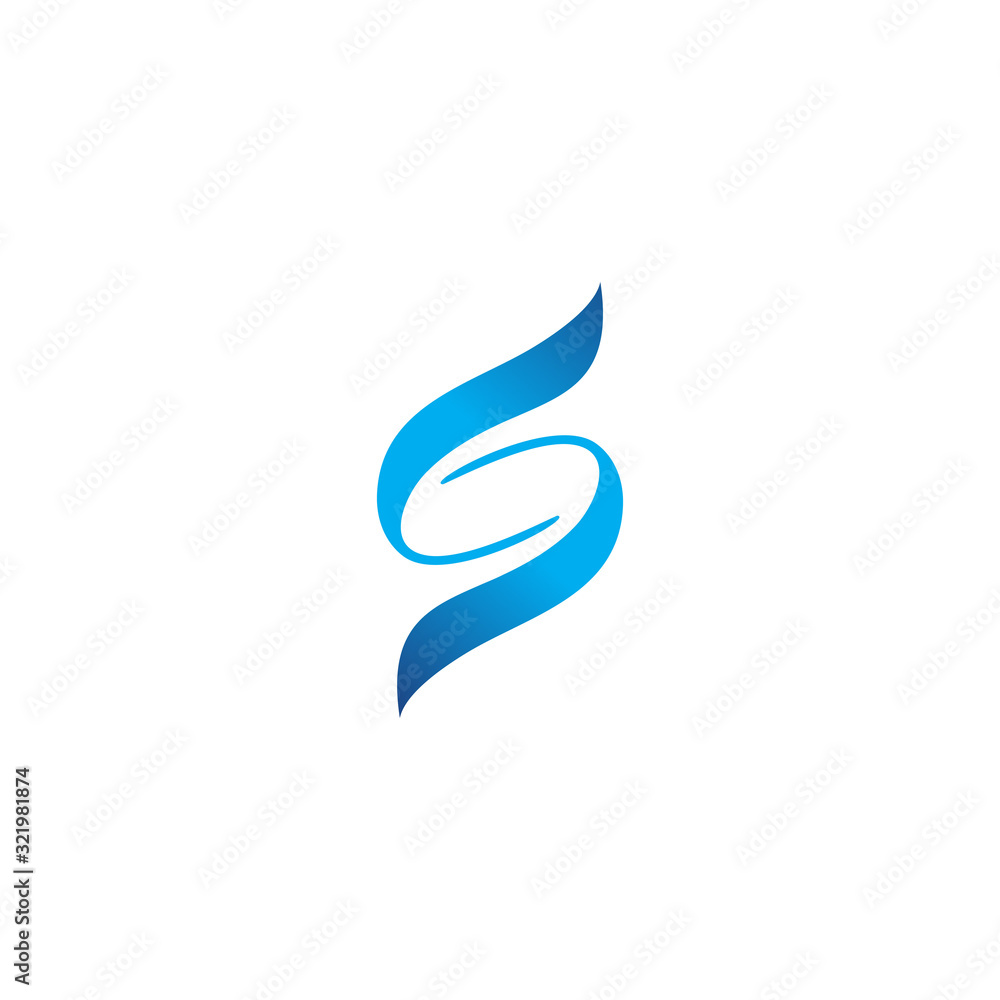 Letter S Logo template vector design Letter S Logo template vector design