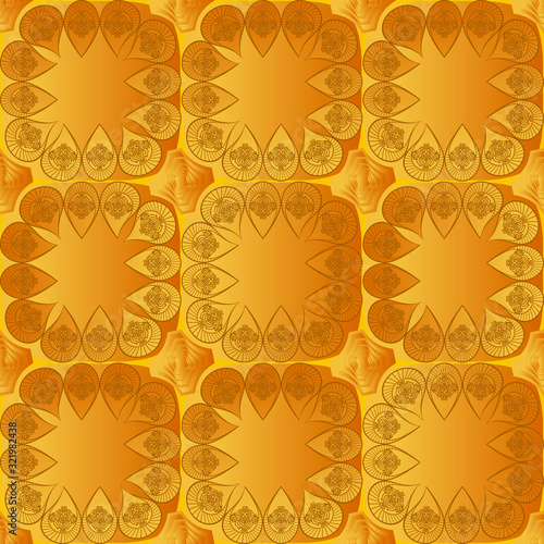         Abstract seamless background pattern of vague patterns.