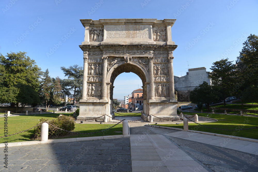 Arco di Traiano Benevento