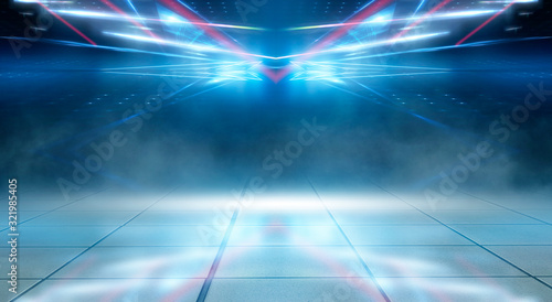 Abstract dark background of...
