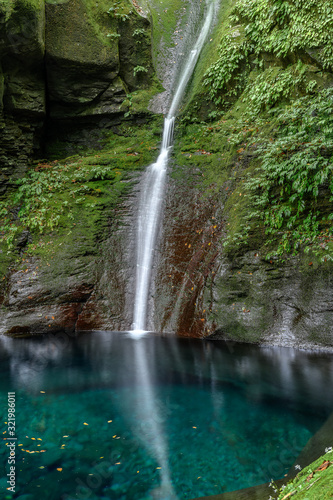 Oshiraji Falls