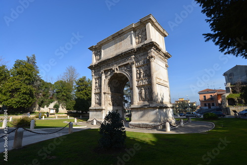 Arco di Traiano Benevento
