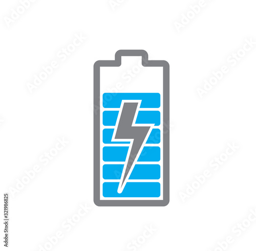 High performance related icon on background for graphic and web design. Creative illustration concept symbol for web or mobile app