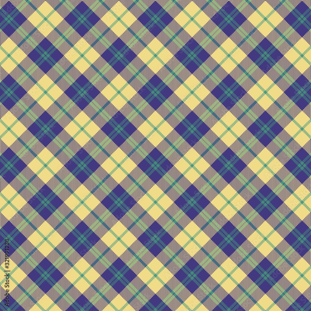 Tartan plaid pattern seamless vector background. Tartan plaid pattern seamless vector background.