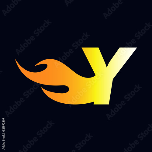 Flame Font