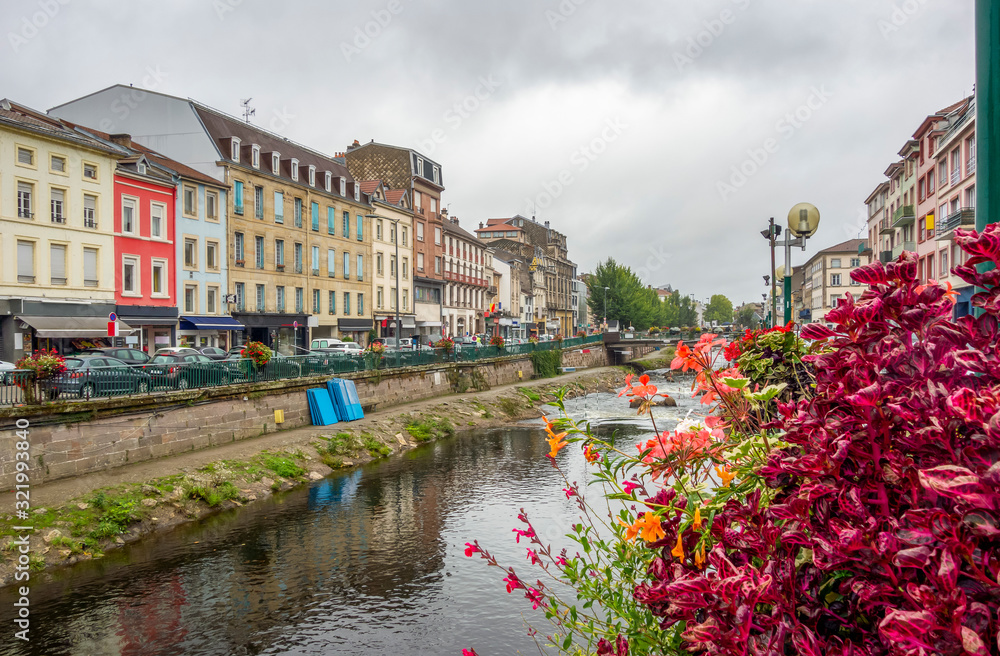 Epinal in France
