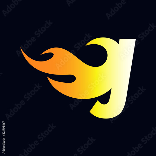 Flame Font