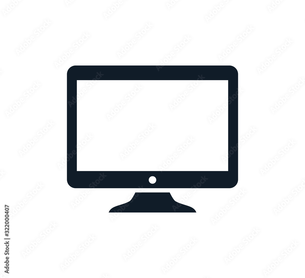 Gadget icon vector logo template Gadget icon vector logo template