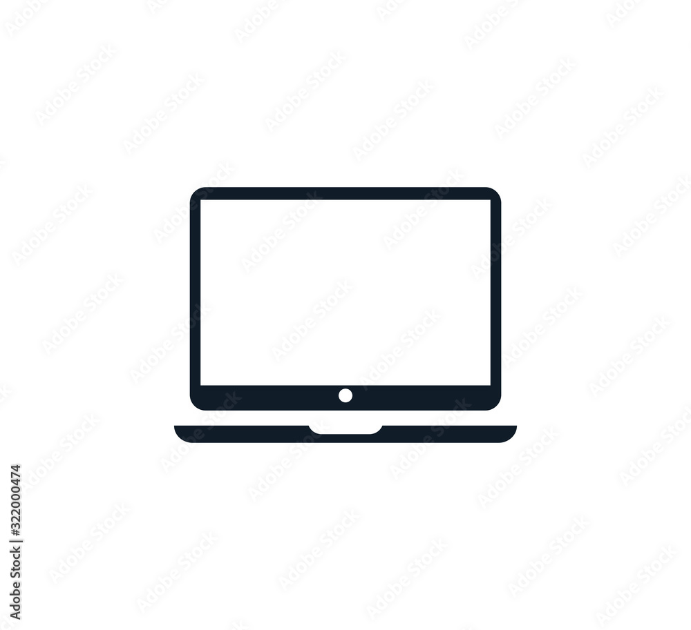 Gadget icon vector logo template Gadget icon vector logo template