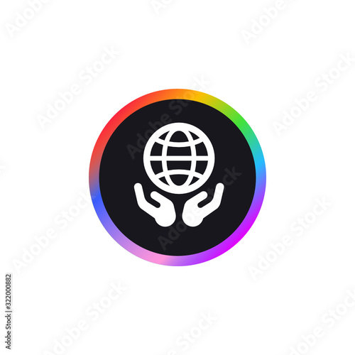 World Protection -  App Icon