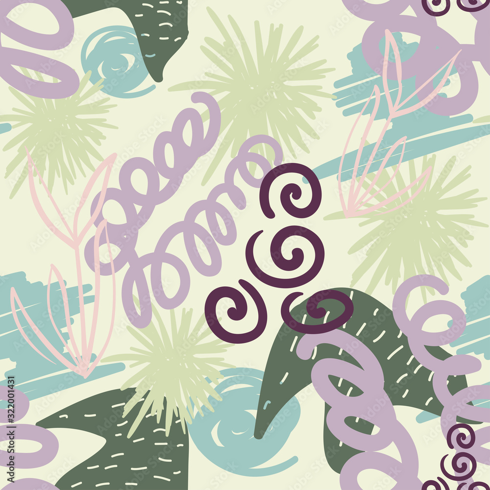 Fototapeta premium Patterns