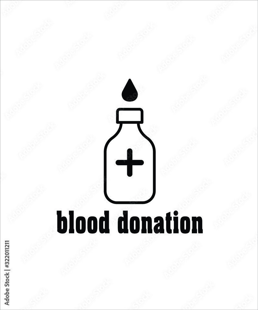 blood donation flat design icon,vector best illustration design icon. blood donation flat design icon,vector best illustration design icon.