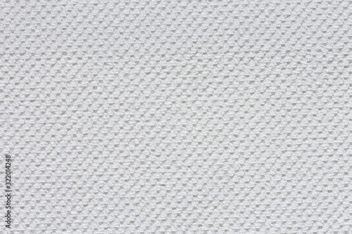 Clean white fabric texture for your interior.