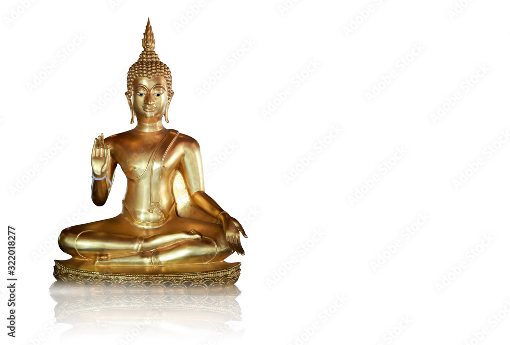 Close-up of a black and white Buddha image Beautiful buddha face As a background image and leave space for the text layout design Close-up of a black and white Buddha image Beautiful buddha face As a background image and leave space for the text layout design