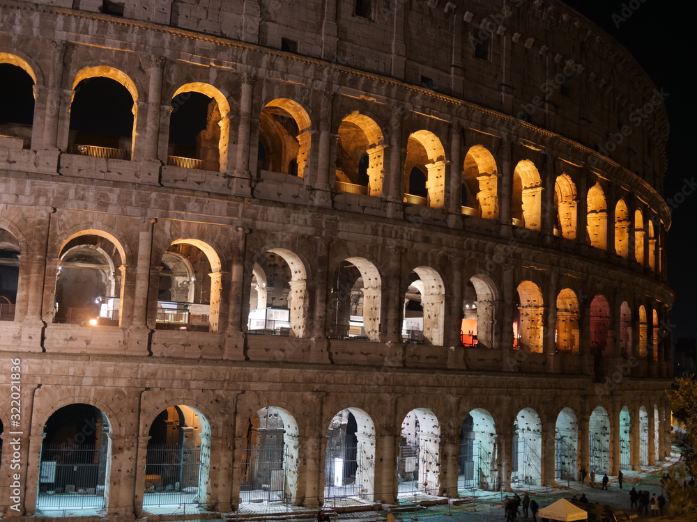 Fototapeta premium colosseo