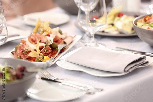 Delicious food on your banquet or wedding from the best restaurants in your city.