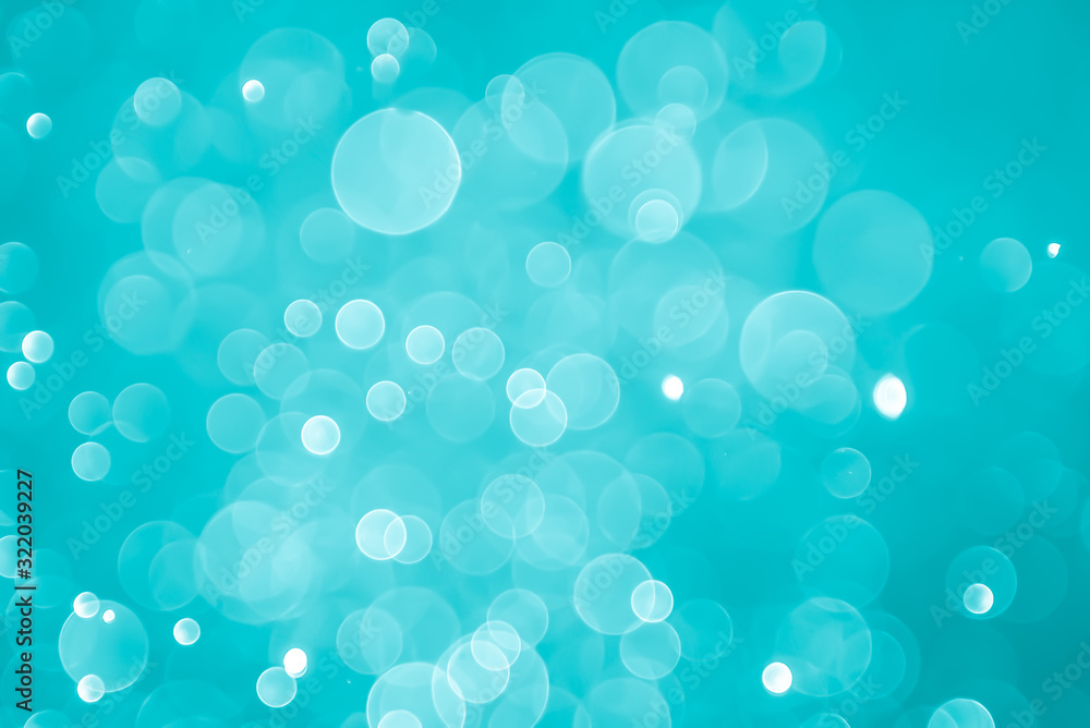 abstract aqua blue background with soft blur bokeh light effect abstract aqua blue background with soft blur bokeh light effect