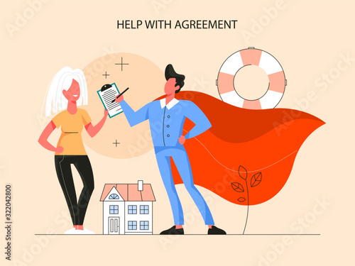 Real estate advantage infographics