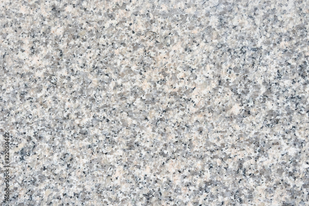 Real granite stone texture in top view. Natural material with gray abstract texture pattern of mineral, quartz. Smooth surface for decorative wall, floor, countertop, slab in bathroom and kitchen. Real granite stone texture in top view. Natural material with gray abstract texture pattern of mineral, quartz. Smooth surface for decorative wall, floor, countertop, slab in bathroom and kitchen.
