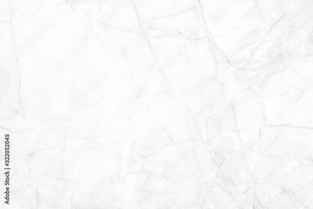 White marble texture with natural pattern for background or design art work White marble texture with natural pattern for background or design art work