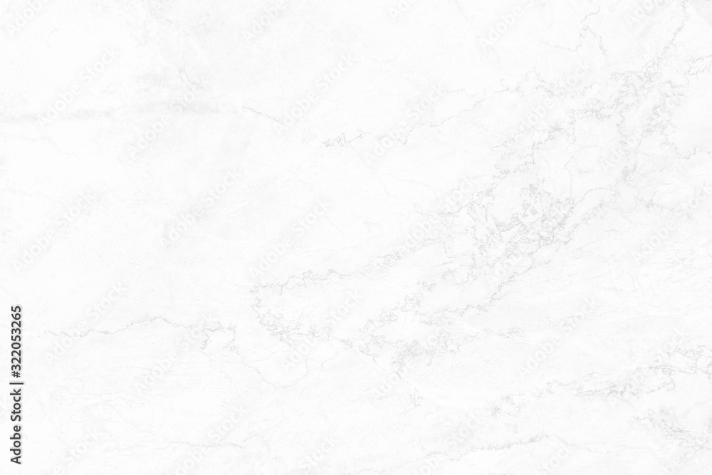Obraz premium White marble texture with natural pattern for background or design art work