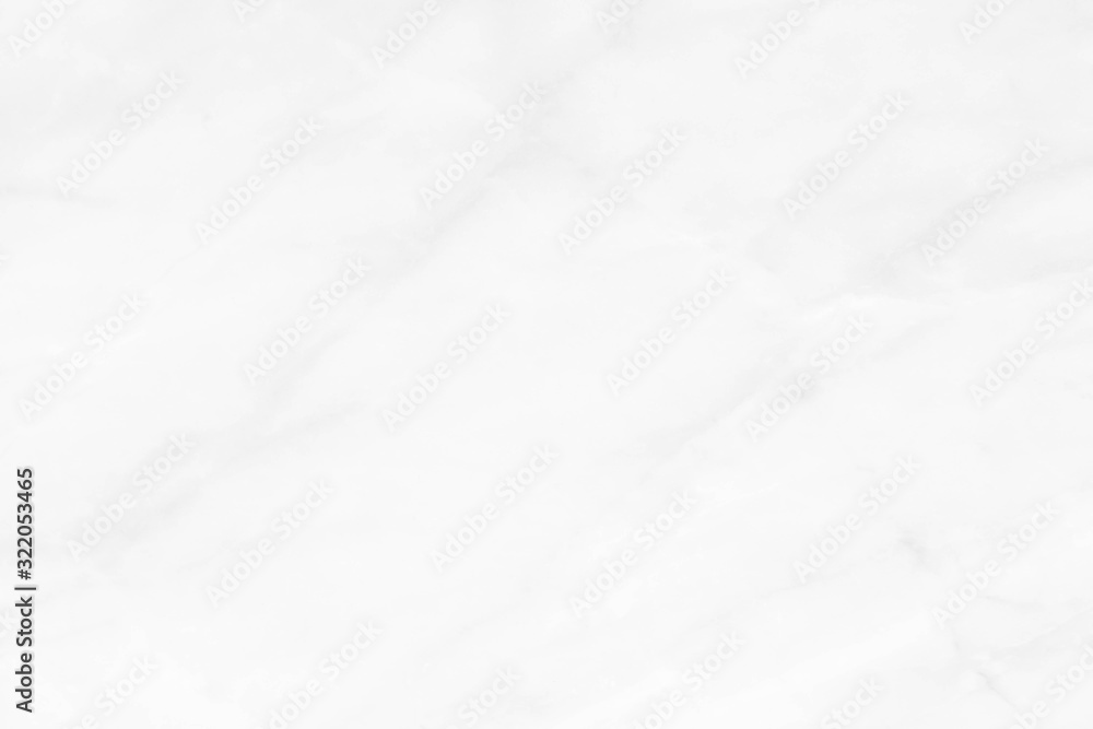 Fototapeta premium White marble texture with natural pattern for background or design art work