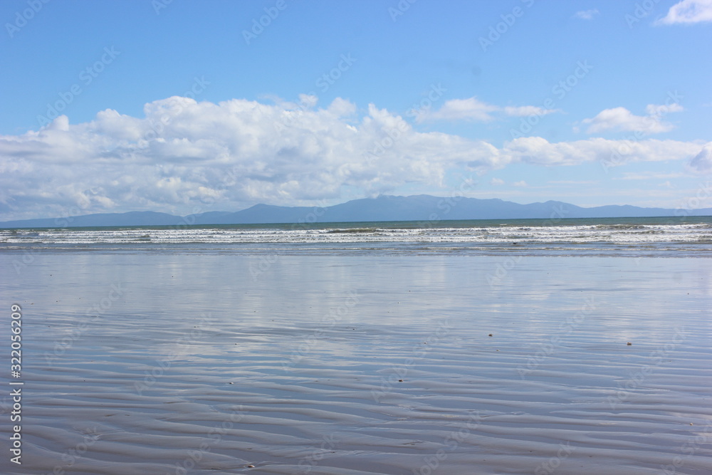 Fototapeta premium Beach Beauty