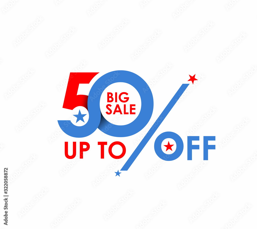 50% big sale upto off discount design. 50% big sale upto off discount design.
