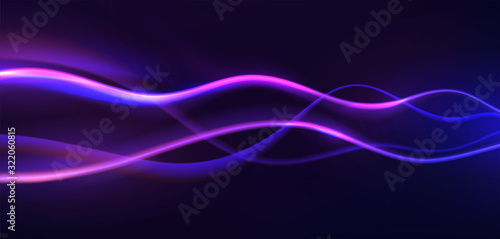 Motion sound wave