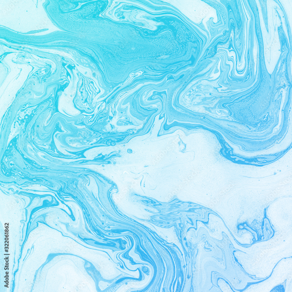 Hand painted background for creative design of posters, cards, banners, websites, wallpapers. Mixed light blue oil paints on a canvas. Modern artwork. Trendy artistic style. Abstraction. Hand painted background for creative design of posters, cards, banners, websites, wallpapers. Mixed light blue oil paints on a canvas. Modern artwork. Trendy artistic style. Abstraction.