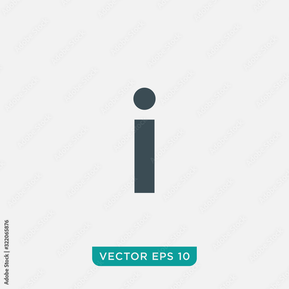 Information Icon Design, Vector EPS10 Information Icon Design, Vector EPS10
