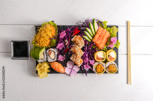 sushi