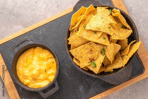 chips and salsa