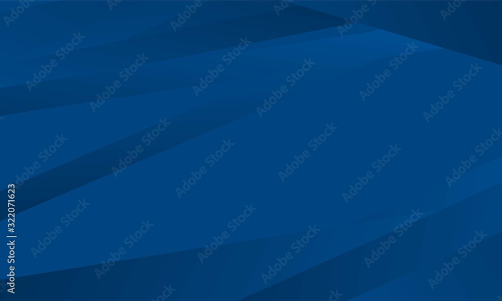 Abstract Blue background vector design Abstract Blue background vector design