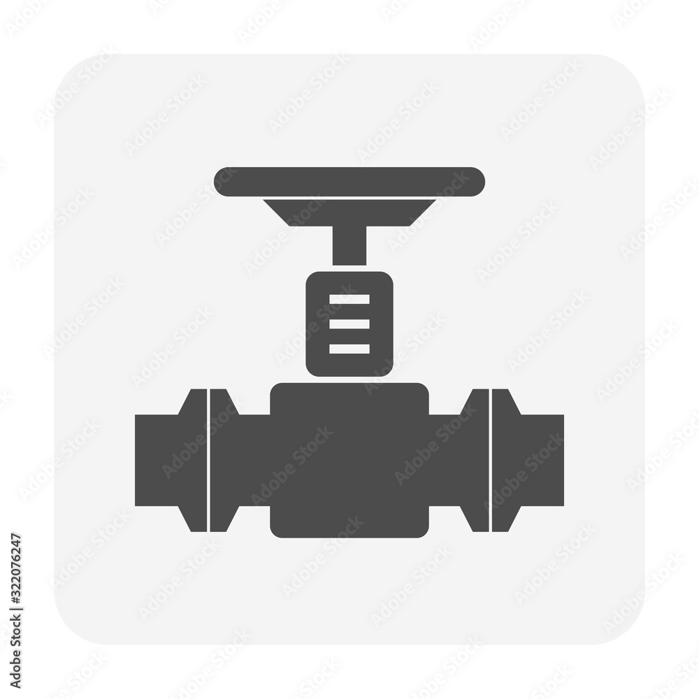 pipe valve icon pipe valve icon