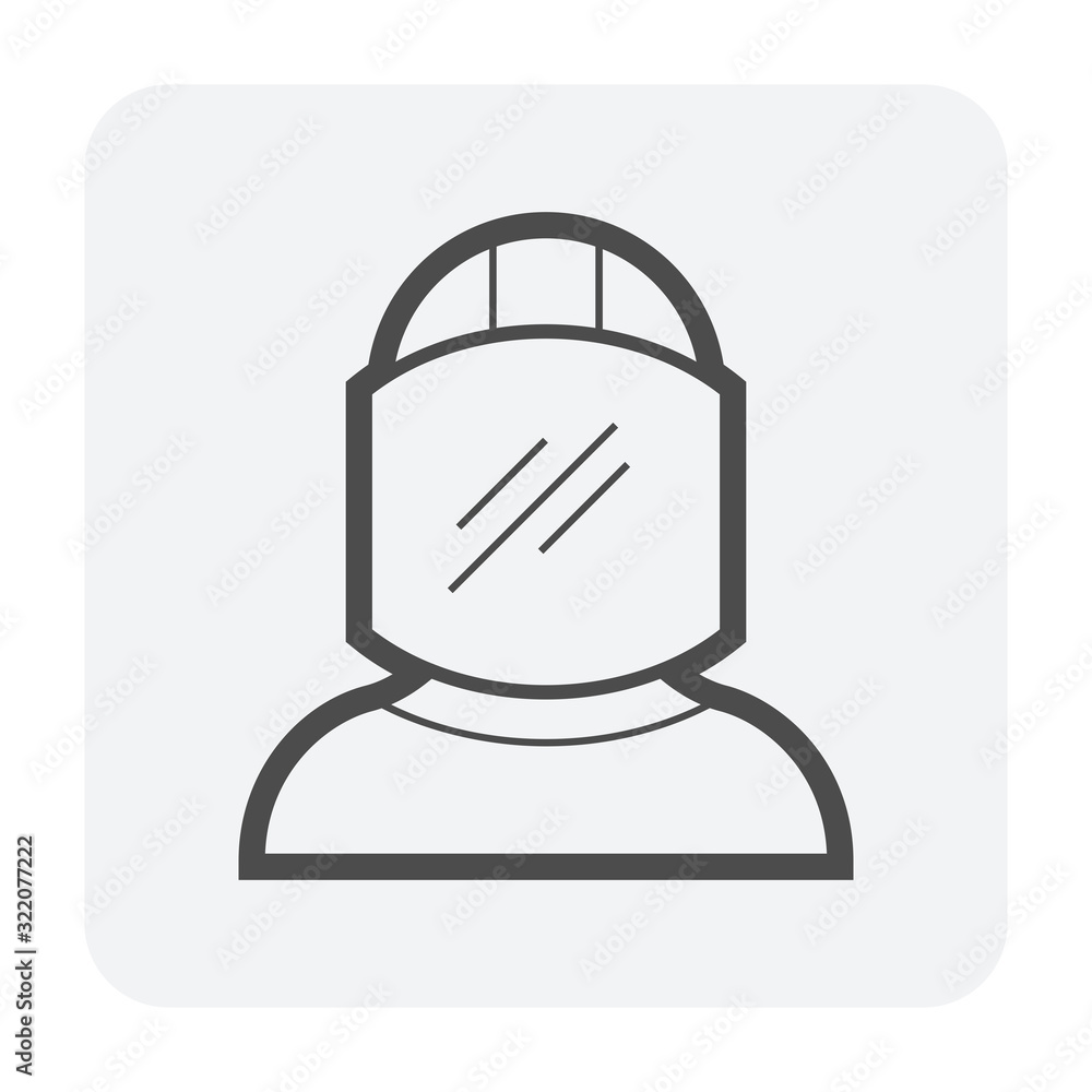 mine worker icon mine worker icon